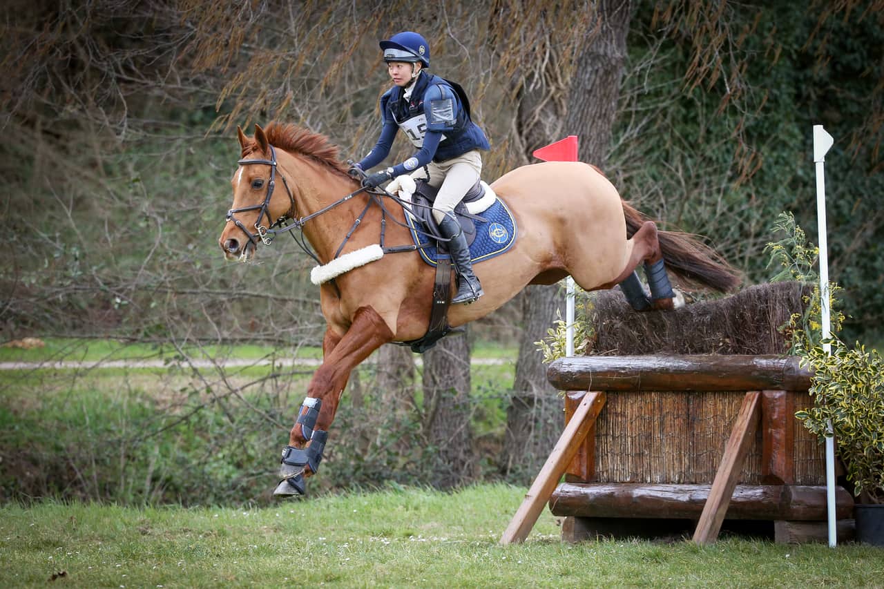 Belle Bonita in action